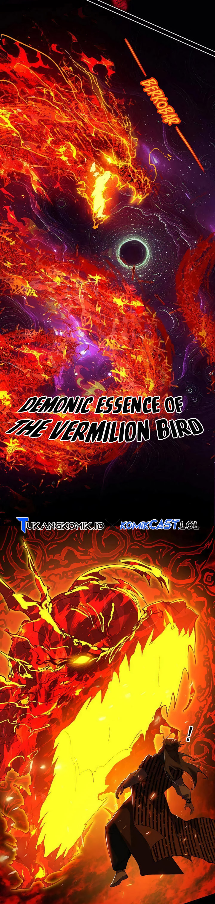 I’m An Evil God Chapter 471 Bahasa Indonesia